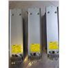 Image 3 : (3) FANUC A40L-0001-0328 DISCHARGE RESISTER