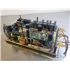 Image 1 : FANUC A20B-0007-0330/05B TOP BOARD & A14B-0061-B001 POWER UNIT