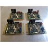 Image 1 : (4) FANUC A16B-1600-0160/01A CIRCUIT BOARD