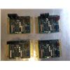 Image 2 : (4) FANUC A16B-1600-0160/01A CIRCUIT BOARD