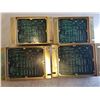 Image 3 : (4) FANUC A16B-1600-0160/01A CIRCUIT BOARD