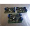 Image 2 : (3) FANUC A320-1600-T444/01 CIRCUIT BOARD