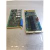 Image 1 : (2) FANUC A16B-1210-0470-03B & A16B-1210-0480/02A PC BOARD