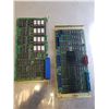 Image 2 : (2) FANUC A16B-1210-0470-03B & A16B-1210-0480/02A PC BOARD
