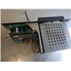 Image 5 : FANUC A20B-1000-0802/03A & A20B-1000-0970/03A CONTROL PANEL AND SCREEN