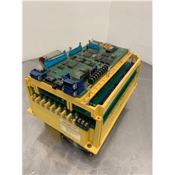 Fanuc A06B-6064-H305#H550 AC Spindle Servo Unit