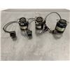 Image 1 : (3) Fanuc Pulse Coder A860-0304-T013-3000P & A860-0304-T113 3000P