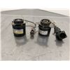 Image 1 : (2) Fanuc Pulse Coder A860-0304-T011 2000P & A290-0561-V501 2000P