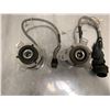 Image 2 : (2) Fanuc Pulse Coder A860-0304-T011 2000P & A290-0561-V501 2000P