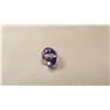 Image 1 : 4.04ct Violet Blue Tanzanite Gemstone