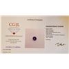 Image 6 : 4.04ct Violet Blue Tanzanite Gemstone