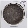 Image 1 : 1884-S $1 Morgan Silver Dollar Coin