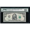 Image 1 : 1963A $50 Chicago Federal Reserve Star Note PMG 66EPQ