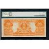 Image 2 : 1922 $20 Gold Certificate PMG 30