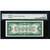 Image 2 : 1928A $1 Silver Certificate PMG 66EPQ