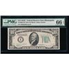 Image 1 : 1934C $10 Minneapolis Federal Reserve Note PMG 66EPQ