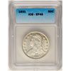 Image 1 : 1831 Capped Bust Half Dollar Coin ICG XF45