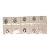 Image 1 : Lot of (10) Disney Mickey & Minnie Mouse Golfer 1/20 oz. .999 Fine Silver Coin Rounds