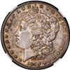 Image 4 : 1889-CC $1 Morgan Silver Dollar Coin NGC AU58