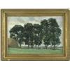 Image 1 : CHARLES WARREN EATON (American, 1857-1937) LANDSC