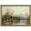Image 1 : GEORGE MCCONNELL (American, 1852-1929) SACO RIVER