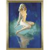 Image 1 : ROLF ARMSTRONG (American, 1890-1960) “VENUS”, NUD
