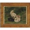 Image 1 : HENRY DUTTON MORSE (American, 1826-1888) CHICKS