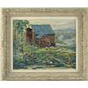 Image 1 : PETER BELA MAYER (American, 1887-1992) NORTH CONW