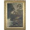 Image 1 : EDWIN LOCKE (American, 19th Century) THE MILL