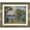 Image 1 : BERNARD GUSSOW (American, 1881-1957) IMPRESSIONIS