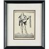 Image 1 : ROCKWELL KENT (American, 1882-1971) TROUBADOUR