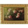 Image 1 : L. HI__Y? (Late 19th Century) BASKET OF ROSES