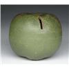 Image 1 : DECORATED REDWARE APPLE BANK