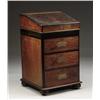 Image 1 : OUTSTANDING CHINESE EXPORT DAVENPORT INLAID DESK 