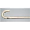 Image 1 : OUTSTANDING CARVED IVORY CANE