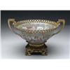 Image 1 : OUTSTANDING CHINESE EXPORT FAMILE ROSE PUNCHBOWL 