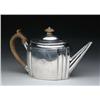 Image 1 : FINE GEORGE III STERLING TEAPOT