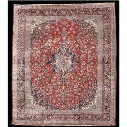 LARGE ROOM SIZE ORIENTAL RUG