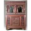 Image 1 : ENGLISH COURT CUPBOARD