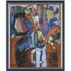 Image 1 : ISAAC PAILES (French, 1895-1978) ABSTRACT PITCHER