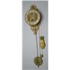 Image 1 : INTERESTING AND RARE CAST IRON CLOCK DESIGNED BY 