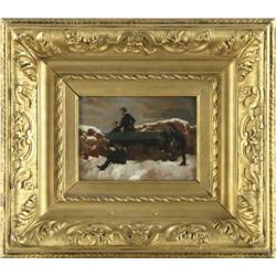 UNSIGNED (American (?) 19th Century)