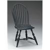 Image 1 : 18TH CENTURY BOW BACK WINDSOR CHAIR IN OLD DARK G