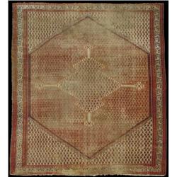 OVERSIZE ORIENTAL CARPET
