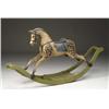 Image 1 : VICTORIAN DAPPLE ROCKING HORSE