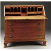 Image 1 : CHIPPENDALE SLANT FRONT DESK