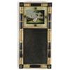 Image 1 : FINE AMERICAN PICTURE MIRROR