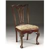 Image 1 : CENTENNIAL PHILADELPHIA STYLE CHIPPENDALE SIDE CH