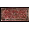 Image 1 : SEMI-ANTIQUE SAROUK CARPET