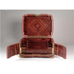 TAHAN INLAID LETTER BOX